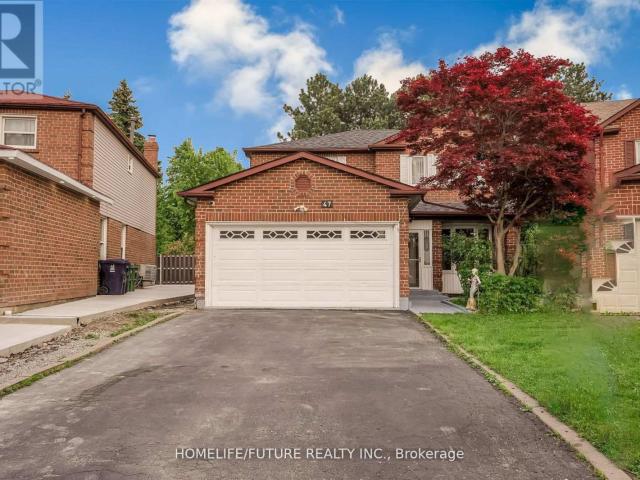 apartment at MAIN & 2ND FLR 47 CARISBROOKE SQUARE, Toronto, Ontario, M1B4M5