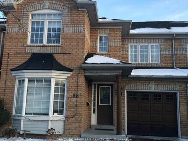 apartment at MAIN & 2ND LEVEL 68 SEASIDE CIRCLE, Brampton, Ontario, L6R2G8