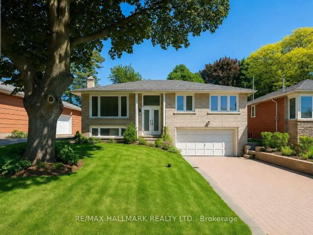 apartment at MAIN 33 SUMNER HEIGHTS DRIVE, Toronto, Ontario, M2K1Y2