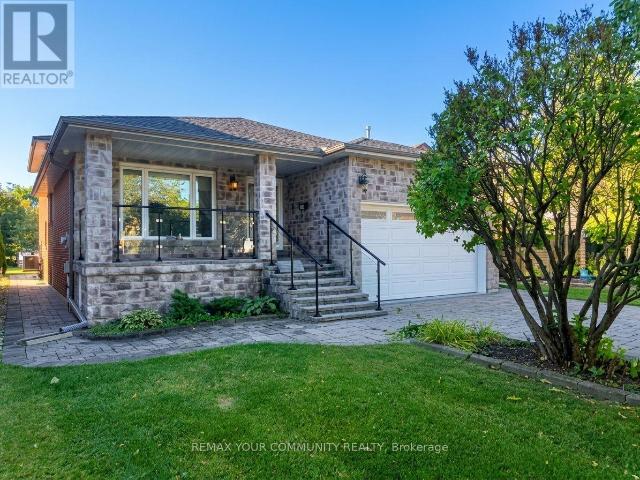 apartment at MAIN 31 OAK AVENUE, Richmond Hill, Ontario, L4C6R5