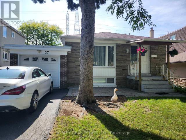 apartment at MAIN 37 SUMMERSIDE CRESCENT, Toronto, Ontario, M2H1W9