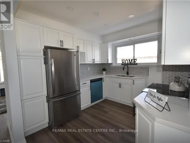 apartment at MAIN 346 BROMPTON AVENUE, Woodstock, Ontario, N4S7J9