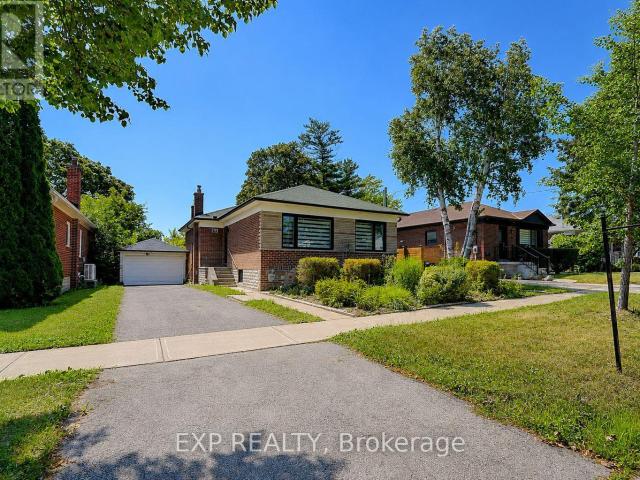 apartment at MAIN 36 VAUXHALL DRIVE, Toronto, Ontario, M1P1P7