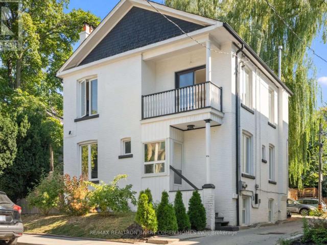apartment at MAIN 371 HOWLAND AVENUE, Toronto, Ontario, M5R3C1