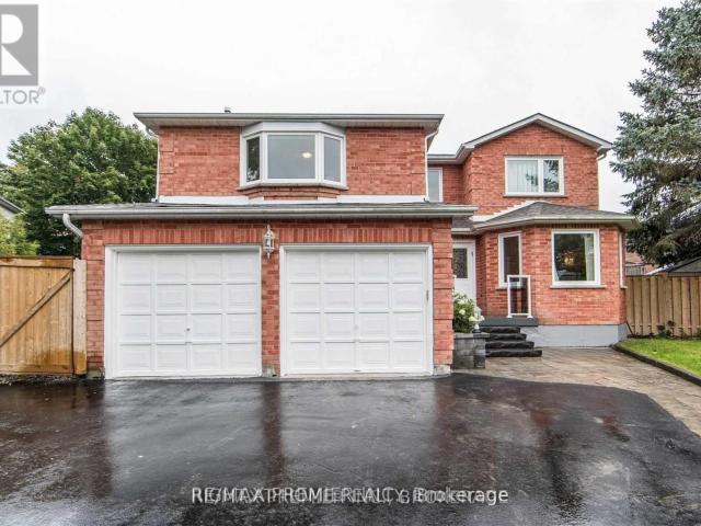 apartment at MAIN 376 KELLY CRESCENT, Newmarket, Ontario, L3Y7K2