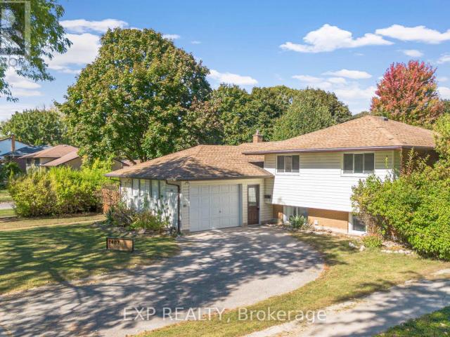 apartment at MAIN UNIT 1487 BECKWORTH AVENUE, London East, Ontario, N5V2K8