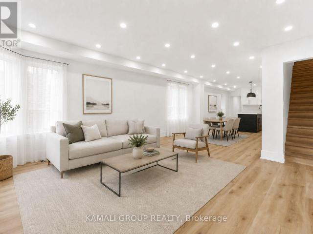 apartment at MAIN & UPPER 154 WALLACE AVENUE, Toronto, Ontario, M6H1V2