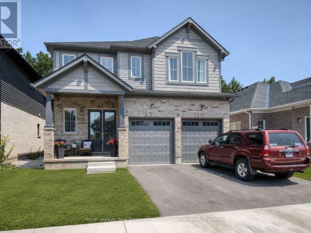 apartment at MAIN AND 2ND FLOOR 31 WILLSON DRIVE, Thorold, Ontario, L2V0M3