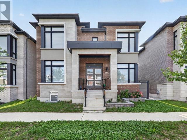 apartment at MAIN AND 2ND FOLOOR 202 WEBB STREET, Markham, Ontario, L6B0V5