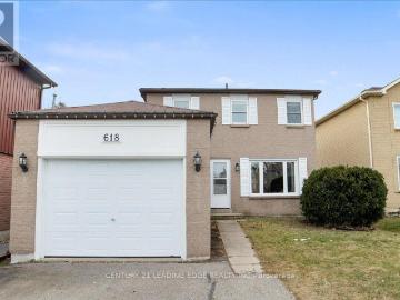 apartment at MAIN AND SECOND 618 BECKWORTH SQUARE, Pickering, Ontario, L1V3K4
