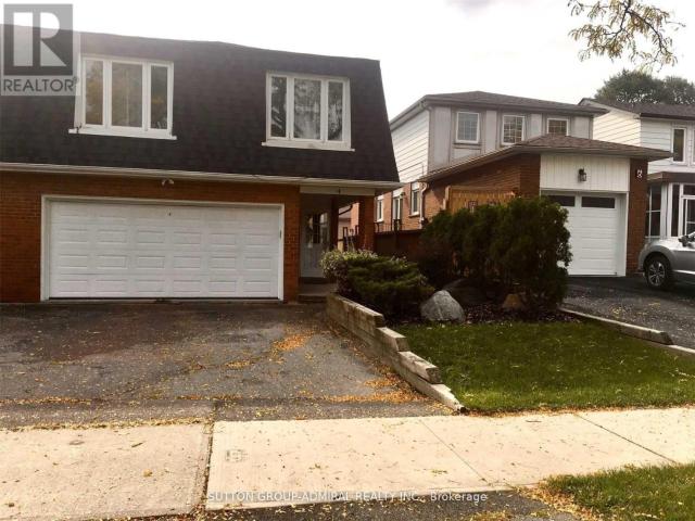 apartment at MAIN FL 4 NOOTKA CRESCENT, Toronto, Ontario, M2H2X6