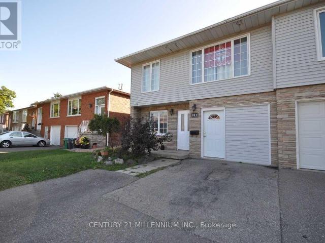 apartment at MAIN FL 183 HAROLD STREET, Brampton, Ontario, L6Y2G3