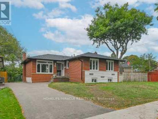 apartment at MAIN FLOOR 46 FLINTWICK DRIVE, Toronto, Ontario, M1P4G9
