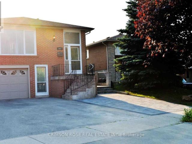 apartment at MAIN FLOOR – 481 FERGO AVENUE