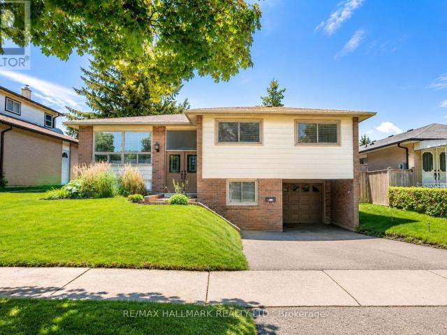 apartment at MAIN FLOOR 52 TWEEDROCK CRESCENT, Toronto, Ontario, M1E4L5