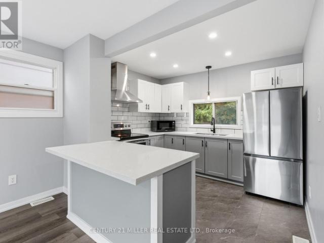 apartment at MAIN FLOOR 67 EAST 13TH STREET, Hamilton, Ontario, L9A3Z4