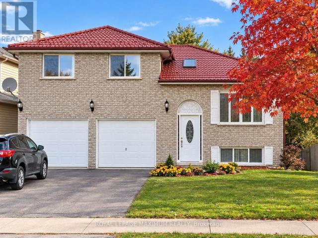 apartment at MAIN FLOOR 7 WOOD CRESCENT, Bradford West Gwillimbury, Ontario, L3Z2G1