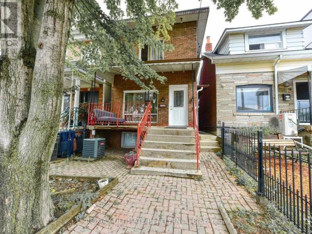 apartment at MAIN FLOOR – 8 CORBY AVENUE