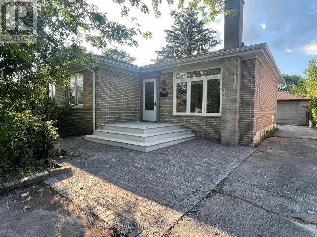 apartment at MAIN FLOOR 116 CARTIER CRESCENT, Richmond Hill, Ontario, L4C2N6
