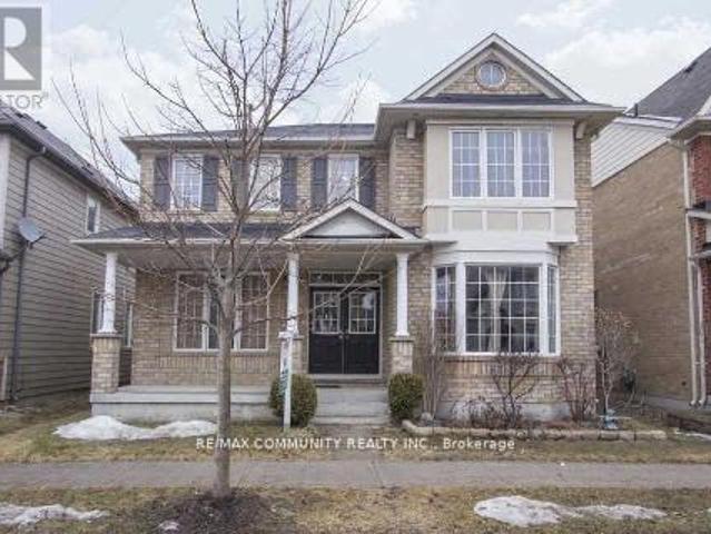 apartment at MAIN FLOOR 11 HORSETAIL STREET, Markham, Ontario, L6B1K3