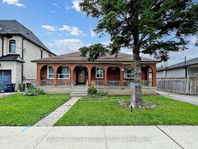 apartment at MAIN FLOOR 139 RANEE AVENUE, Toronto, Ontario, M6A1N3