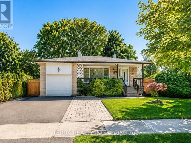 apartment at MAIN FLOOR – 157 DARLINGSIDE DRIVE