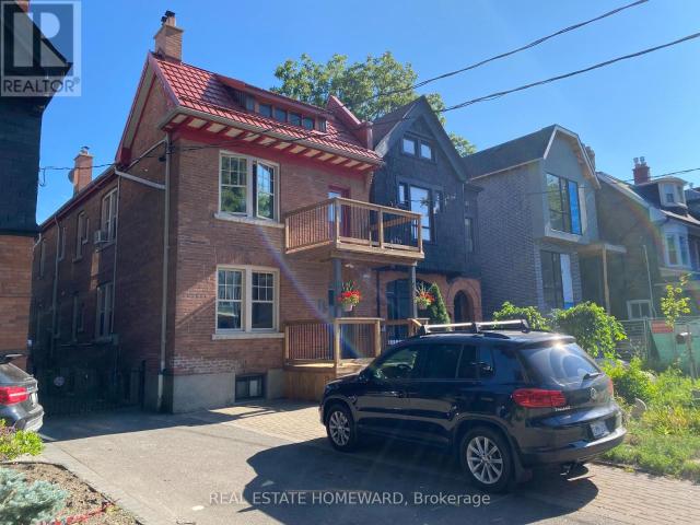 apartment at MAIN FLOOR – 15 SIMPSON AVENUE