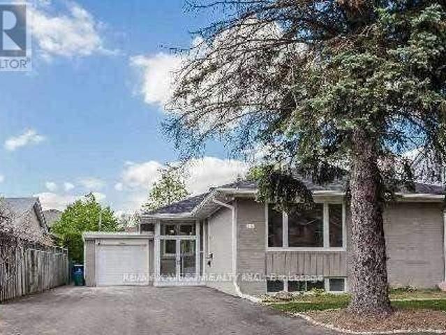 apartment at MAIN FLOOR – 16 URBANDALE AVENUE