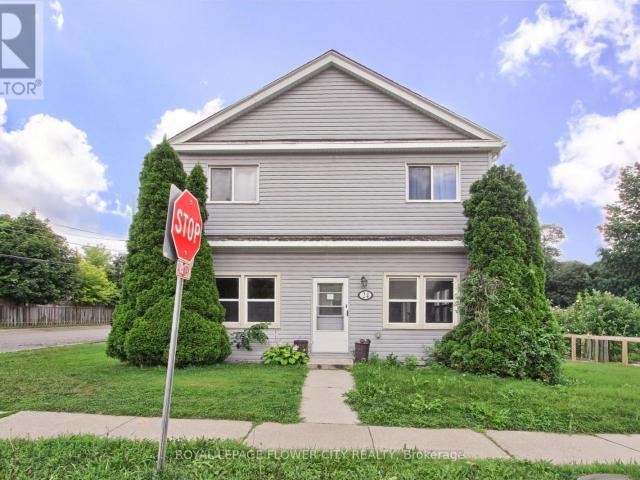 apartment at MAIN FLOOR 24 JOHN STREET, Halton Hills, Ontario, L7G2J7