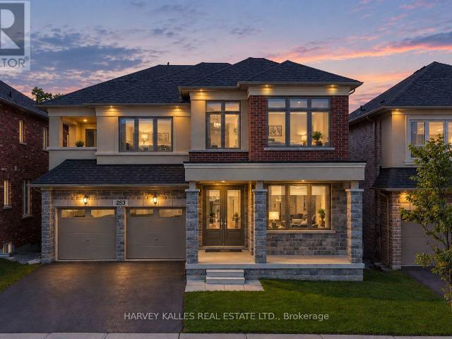 apartment at MAIN FLOOR 253 SEAVIEW HEIGHTS, East Gwillimbury, Ontario, L9N0Z1