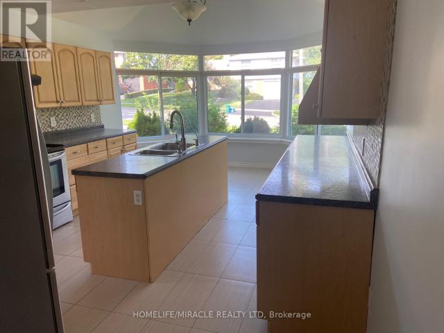 apartment at MAIN FLOOR – 25 THORNRIDGE CRESCENT