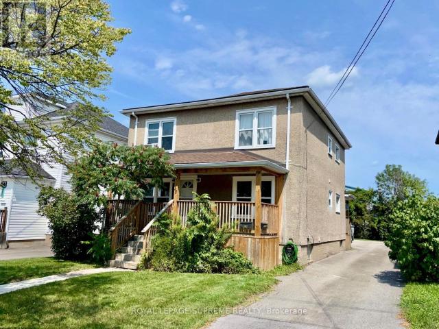 apartment at MAIN FLOOR 30 FOURTH STREET, Welland, Ontario, L3B4X6