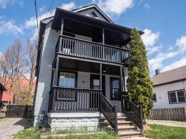 apartment at MAIN FLOOR – 36 WELLAND STREET