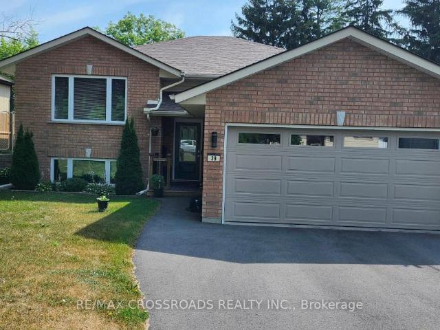 apartment at MAIN FLOOR 39 REID STREET, Quinte West, Ontario, K8V5V8