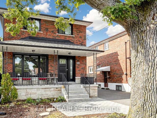 apartment at MAIN FLOOR APT. – 477 COSBURN AVENUE