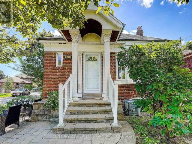 apartment at MAIN FLOOR ONLY – 441 RIMILTON AVENUE