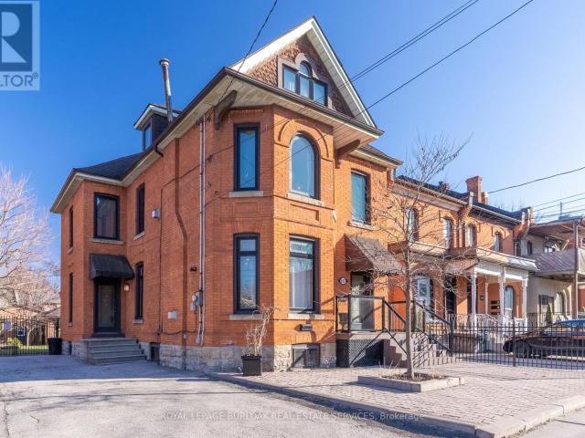 apartment at MAIN FLR 107 CATHARINE STREET S, Hamilton, Ontario, L8N2J5