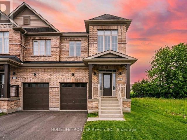 apartment at MAIN LEVEL 75 KIRKWOOD WAY, Barrie, Ontario, L9J0K7