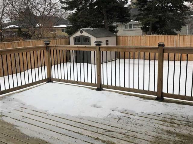apartment at MAIN LEVEL 242 ALSACE ROAD, Richmond Hill, Ontario, L4C2W8