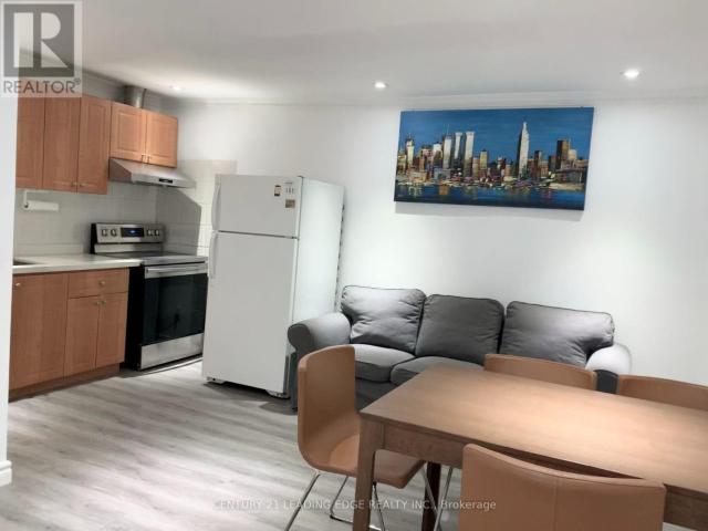 apartment at MAIN LEVEL BACK – 30 HURON STREET