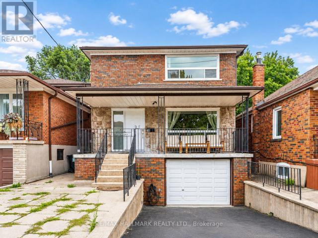 apartment at MAIN & SECOND FLOOR 41 WOODVILLE AVENUE, Toronto, Ontario, M4K2J5