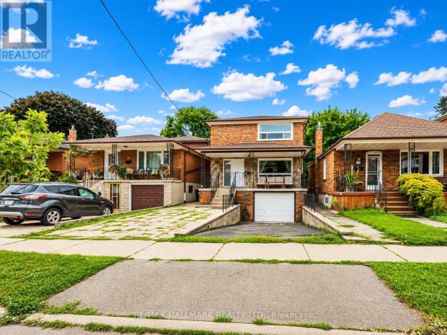 apartment at MAIN & SECOND FLOOR 41 WOODVILLE AVENUE, Toronto, Ontario, M4K2J5