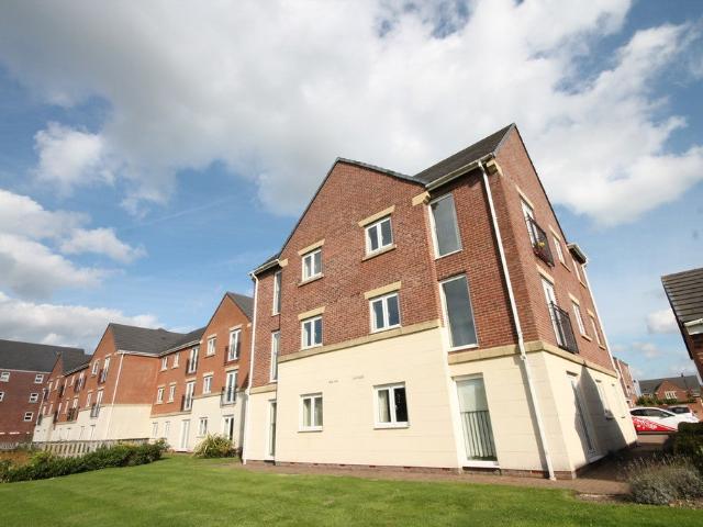 Apartment at Main Street, Chorley
