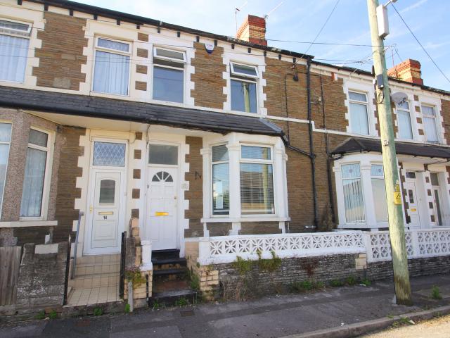 House at Main Street, Barry