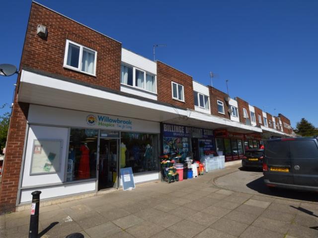 Apartment at Main Street, Billinge Chapel End