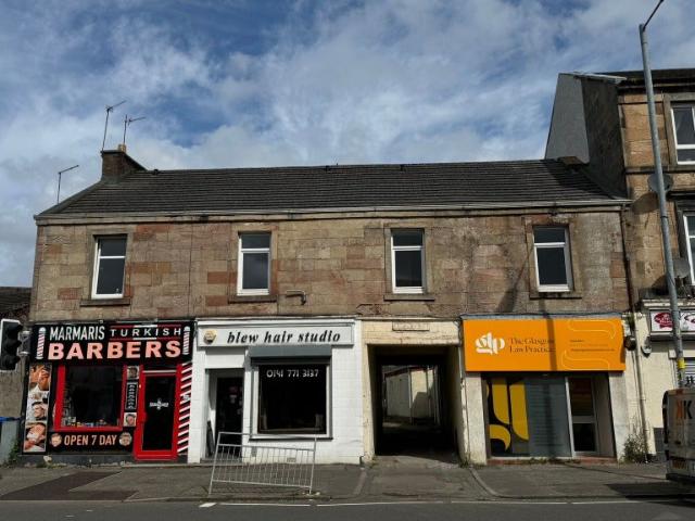 Apartment at Main Street, Glasgow