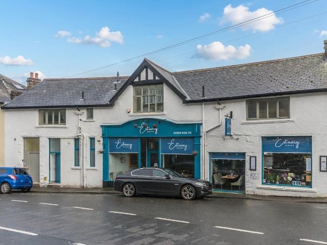 Apartment at Main Street, Grange Over Sands