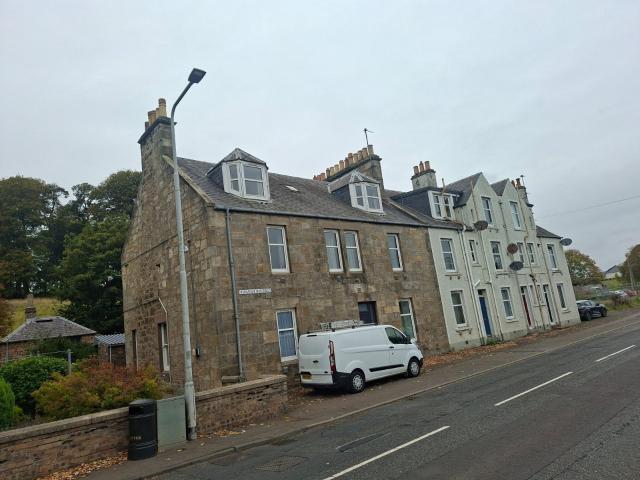Apartment at Main Street, Guardbridge