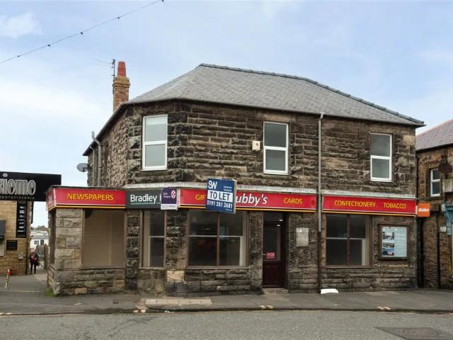 Apartment at Main Street, Seahouses