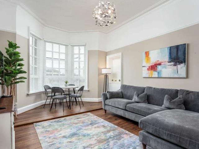 Apartment at Main Street, Prestwick
